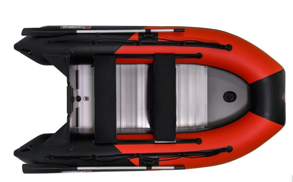 ЛОДКА НАДУВНАЯ YUKONA 360 TS - U (БЕЗ ПАЙОЛА) в Невинномысске