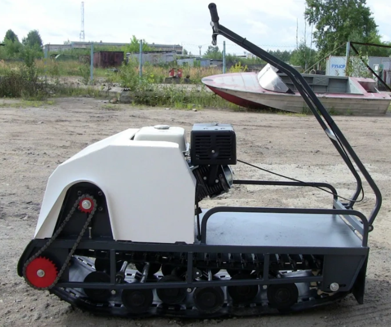 Мотобуксировщик ВЕПС «БЮДЖЕТНЫЙ» 15 л.с. в Невинномысске