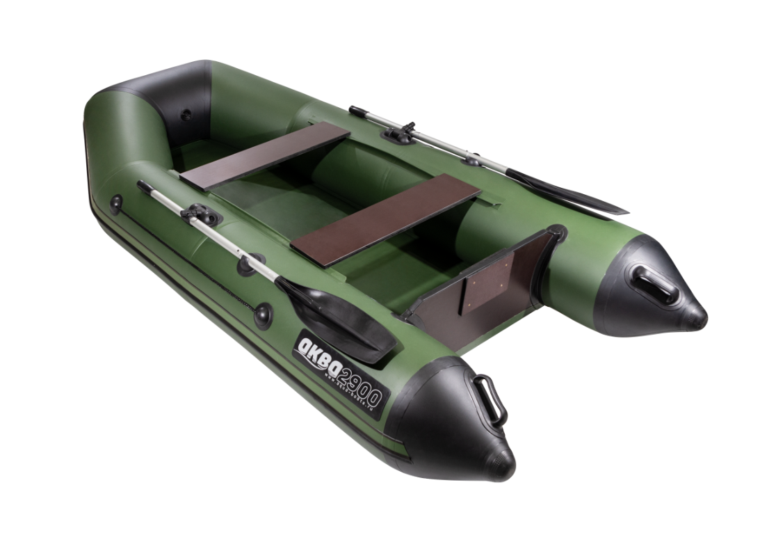 Лодка АКВА 2900 в Невинномысске