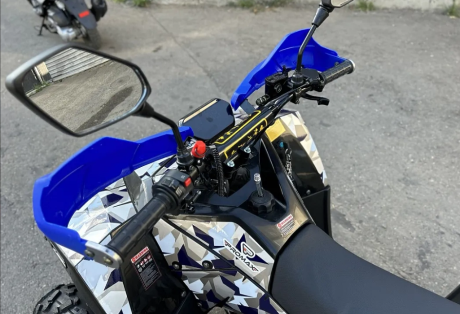 Квадроцикл PROMAX FOREST 180 в Невинномысске