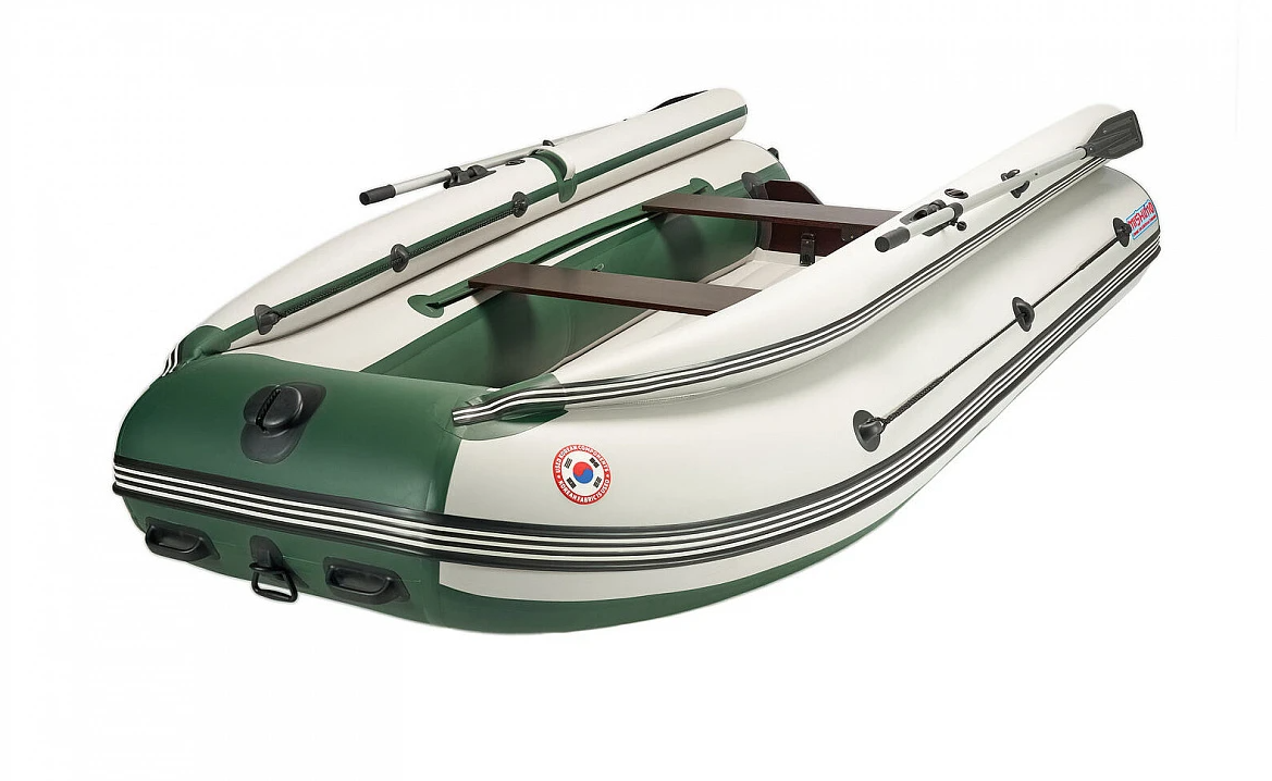 КОМПЛЕКТ ЛОДКА MISHIMO FAMILY LITE 390 + МОТОР 9,9 (15) Л.С. в Невинномысске