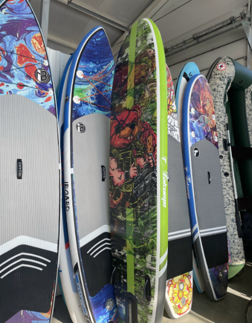 SUP (САП) ДОСКА RAIDEX TAKUMO 10.6’ (320СМ) N 11 в Невинномысске