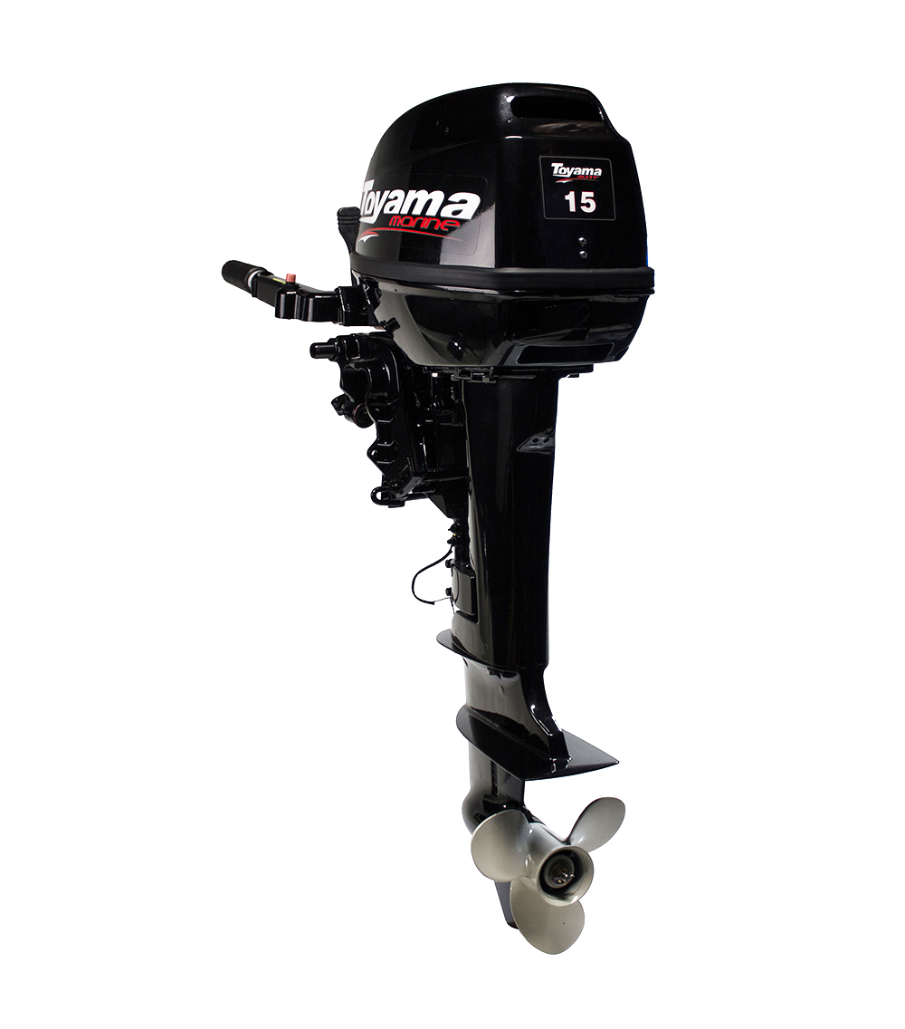 ЛОДОЧНЫЙ МОТОР TOYAMA T15BMS в Невинномысске
