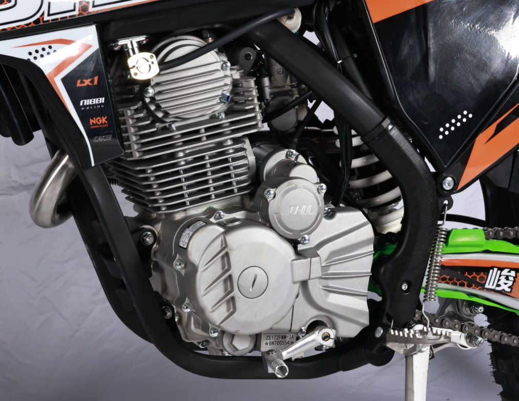 Мотоцикл JHLMOTO JHL LX1 CB250 (172FMM-3A) в Невинномысске