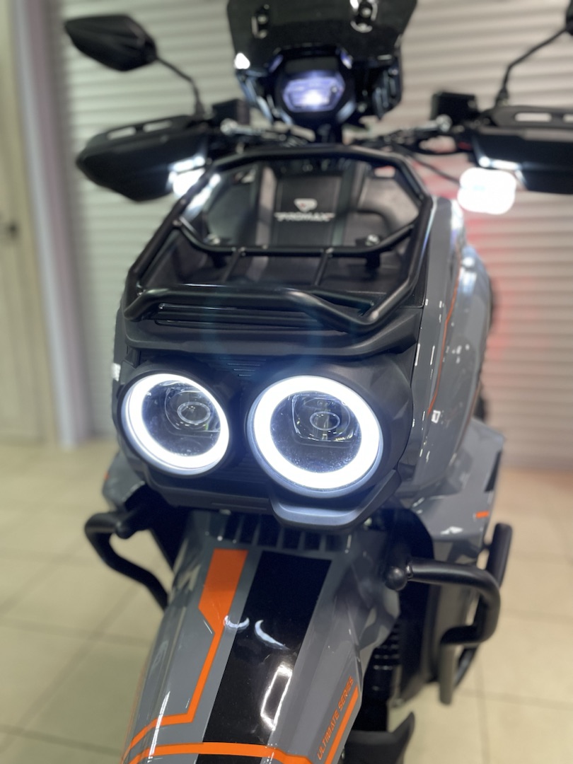 Скутер PROMAX STALKER 150(49) в Невинномысске