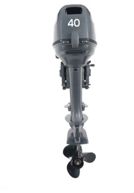 Лодочный мотор ALLFA CG Т40FW S в Невинномысске