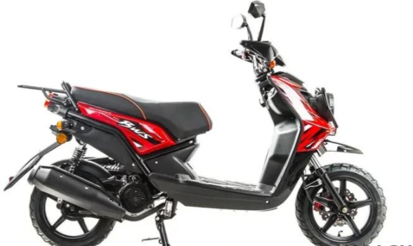 Скутер MOTOLAND (МОТОЛЕНД) BWS150 в Невинномысске