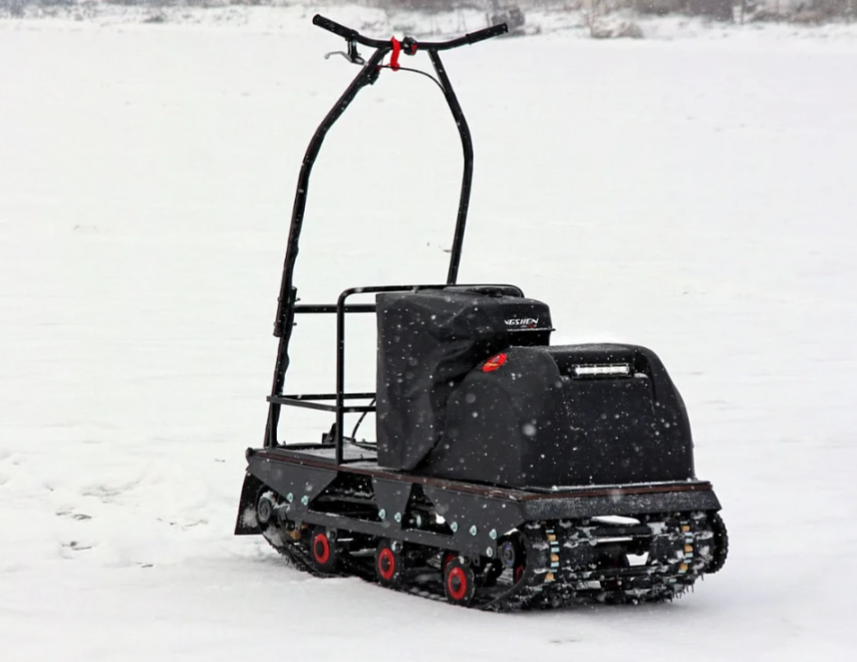 Мотобуксировщик PAXUS 550 AVANT 9 л.с. HONDA в Невинномысске