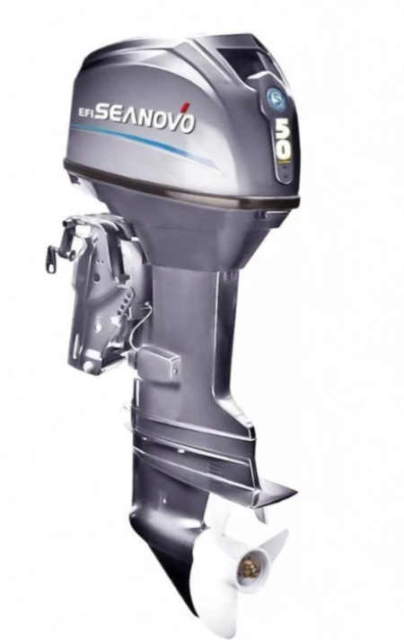 Лодочный мотор SEANOVO SNEF50HVEL-T - EFI (1,85) в Невинномысске