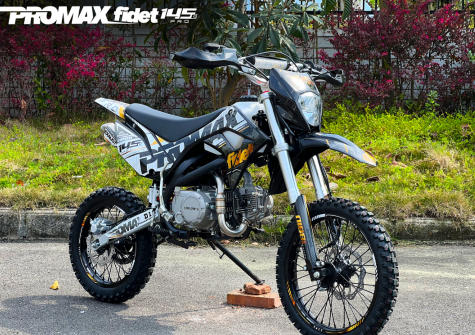 Мотоцикл (питбайк) PROMAX FIDET (ФАЙДЕТ) 145E PRO 17/14 в Невинномысске