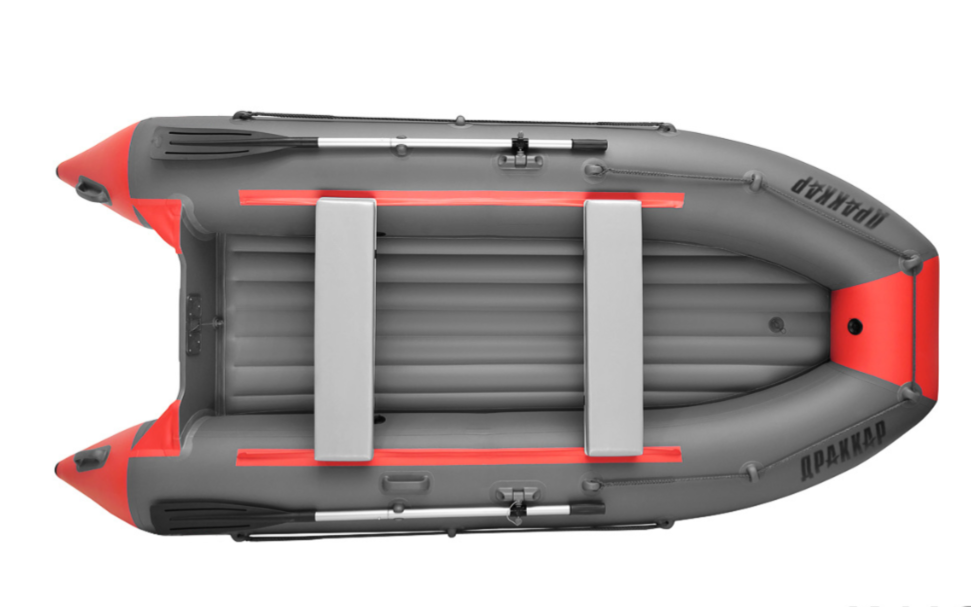 ЛОДКА ДРАККАР 3400 НДНД HANT-PRO в Невинномысске