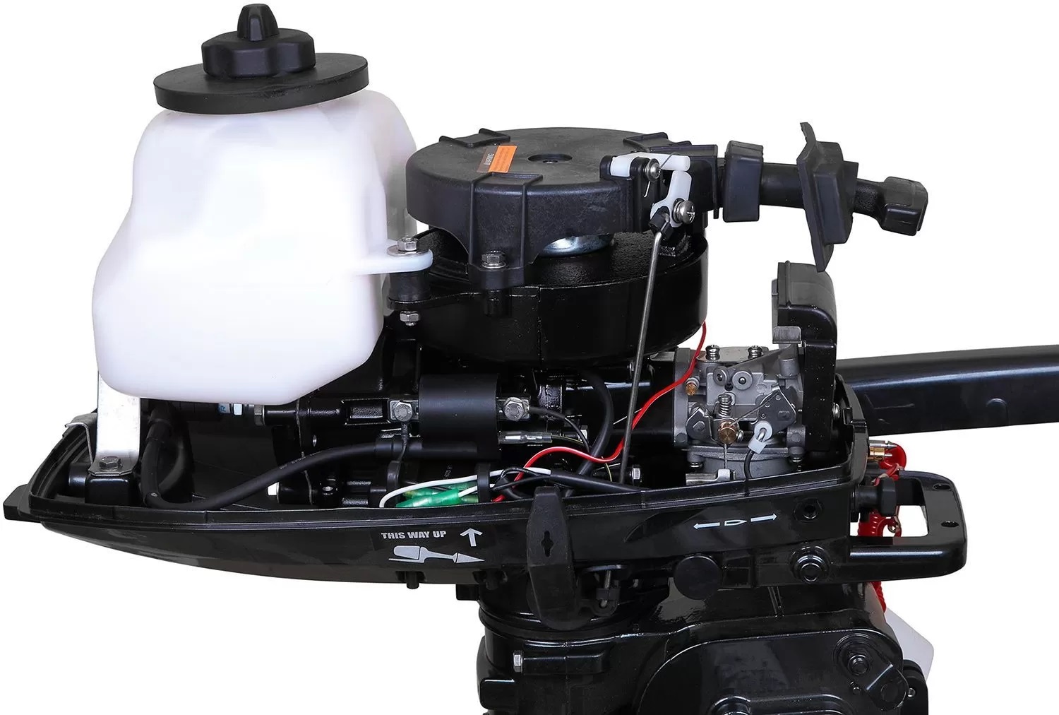 Лодочный мотор MARLIN MP 5 AMHS в Невинномысске