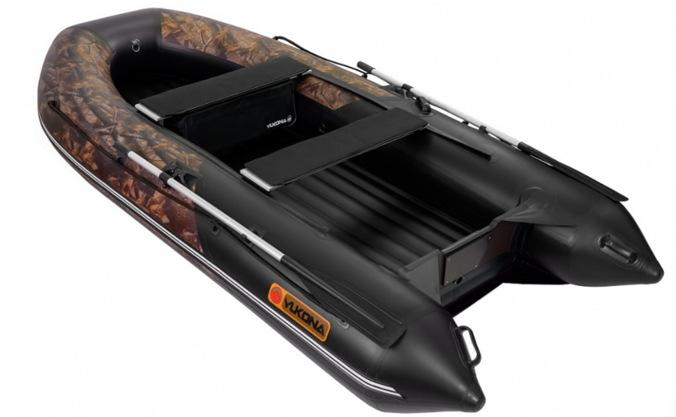 ЛОДКА НАДУВНАЯ YUKONA 300 НДНД в Невинномысске
