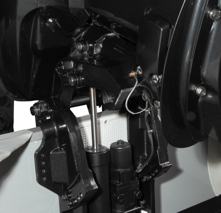 Лодочный мотор MARLIN MP 40 AERTL в Невинномысске