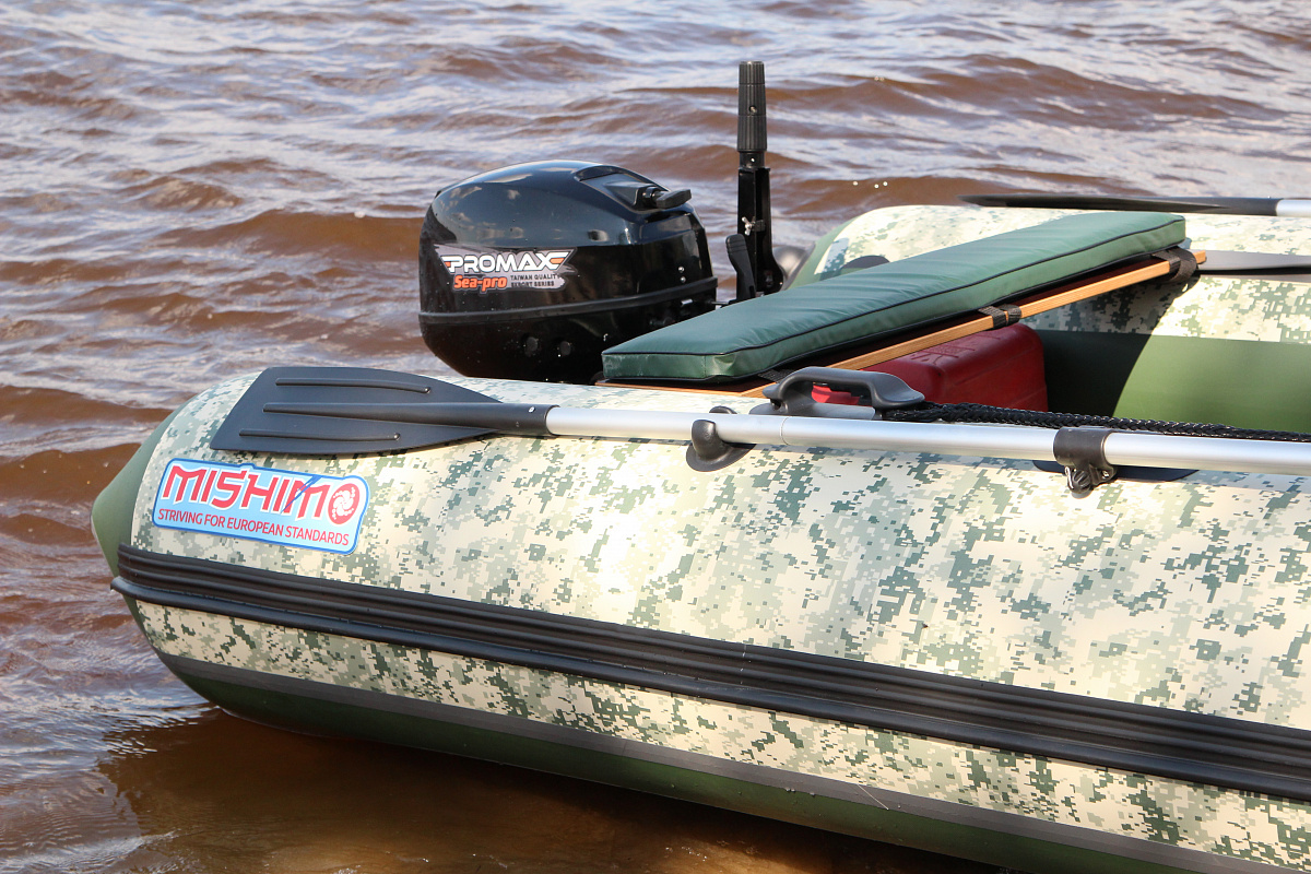 Лодка MISHIMO PRO 335 в Невинномысске
