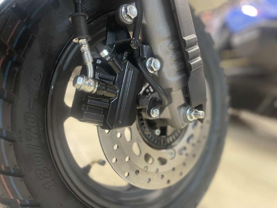 Скутер PROMAX STALKER ARMY 240(49) в Невинномысске