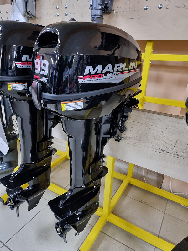 Лодочный мотор MARLIN PROLINE MP 9.9 (15) AMHS в Невинномысске