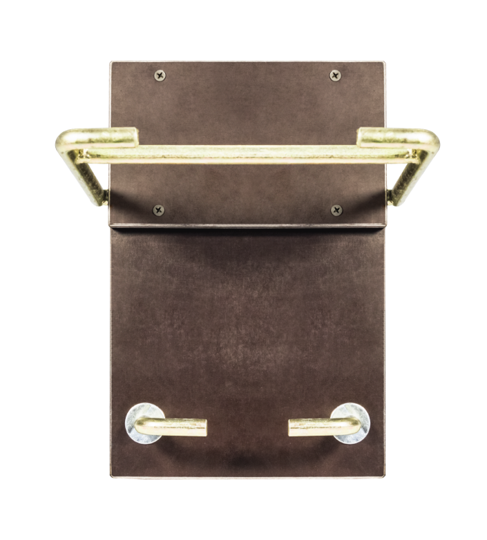 Навесной транец в Невинномысске