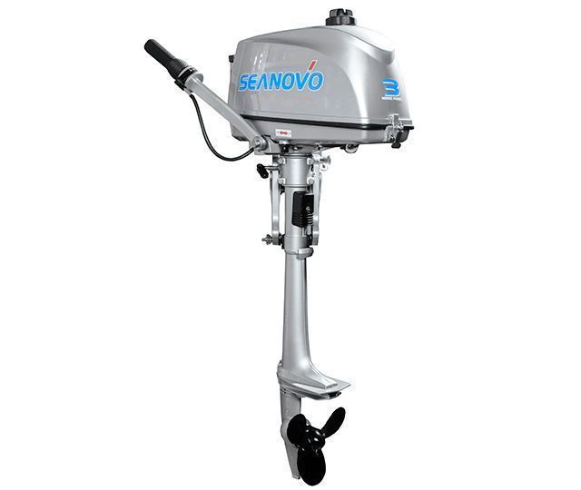 Лодочный мотор SEANOVO SN2.5FHS в Невинномысске
