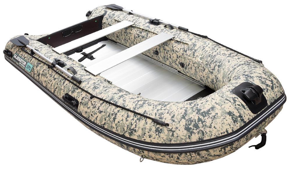 НАДУВНАЯ ЛОДКА GLADIATOR C330AL в Невинномысске