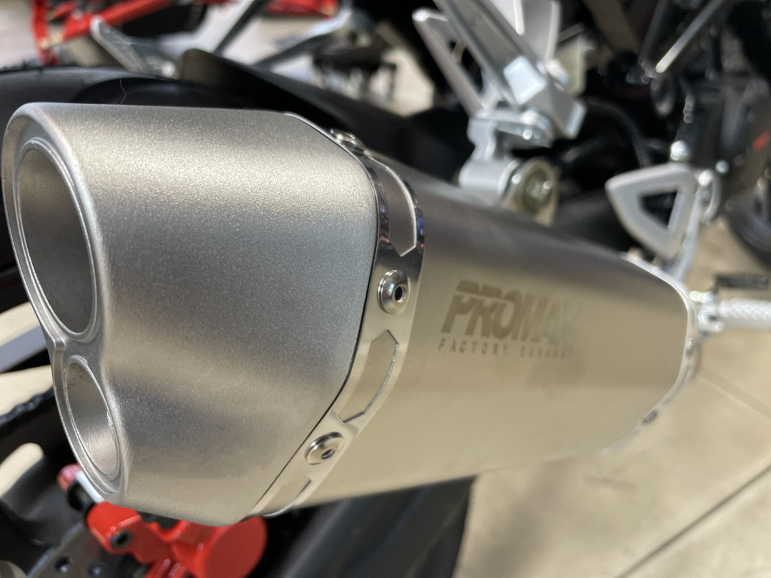 Мопед PROMAX CB150R (49) в Невинномысске