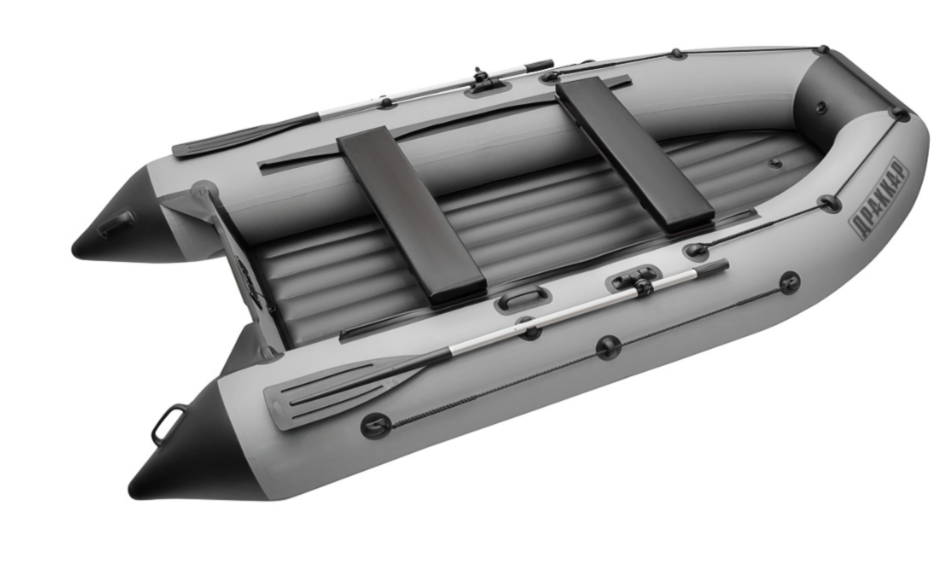 ЛОДКА ДРАККАР 3600 НДНД CLASSIC (БЕЗКИЛЬ) в Невинномысске