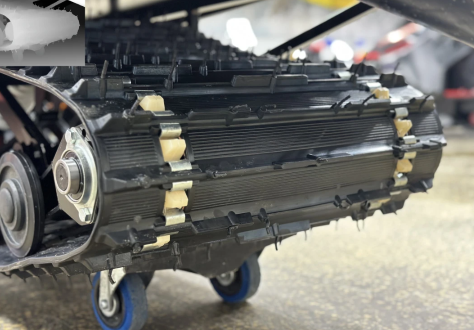 Снегоход PROMAX YAKUT R/К 500 2.0 4T 22 LONG в Невинномысске