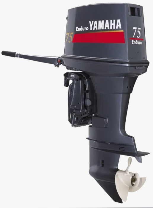 Лодочный мотор YAMAHA E75BMHDL в Невинномысске