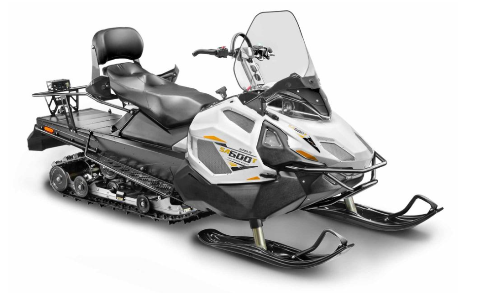 Снегоход STELS SA600T (L LUX WT) АТАМАН 1.0 К01 Tech в Невинномысске