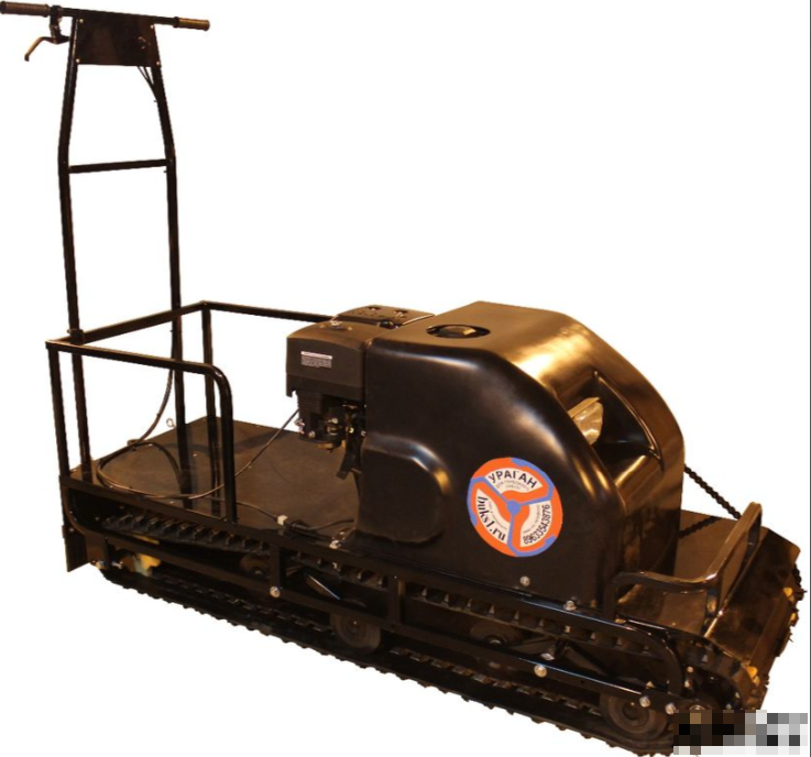 Мотобуксировщик Ураган Сибирь 20 л.с. в Невинномысске