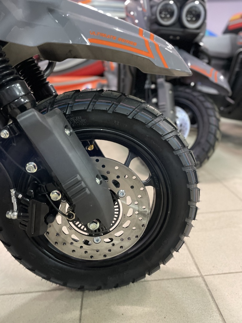 Скутер PROMAX STALKER 150(49) в Невинномысске