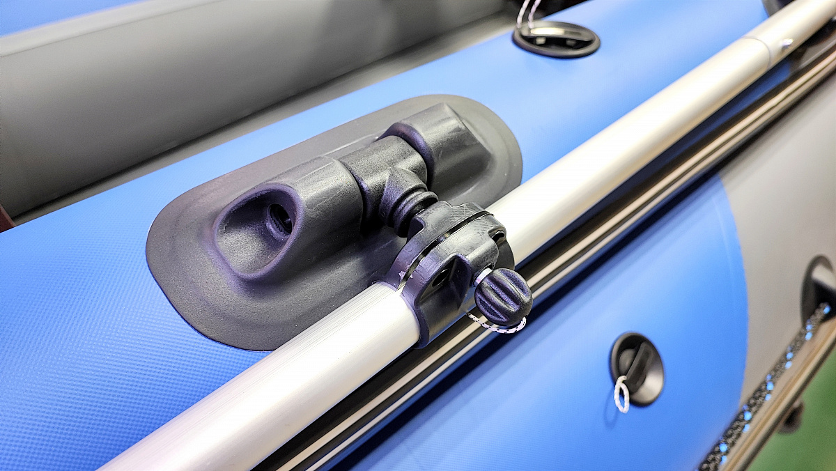 Лодка MISHIMO FAMILY PRO 350 в Невинномысске