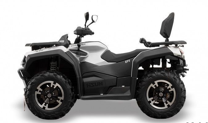 Квадроцикл HISUN GUARDIAN 550L /LONG в Невинномысске