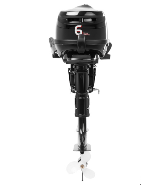 Лодочный мотор HIDEA HDF6HS в Невинномысске