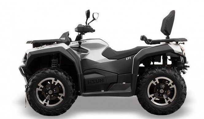 Квадроцикл HISUN HiSUN GUARDIAN 750L -/LONG/ в Невинномысске