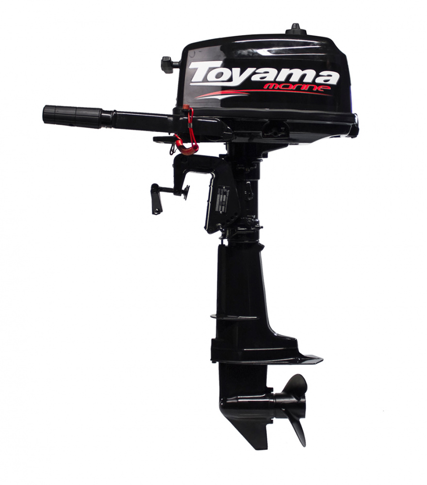 ЛОДОЧНЫЙ МОТОР TOYAMA T5BMS в Невинномысске