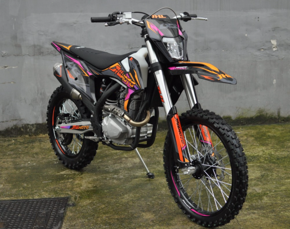 Мотоцикл JHLMOTO JHL LX3 PR300 (175FMN) в Невинномысске