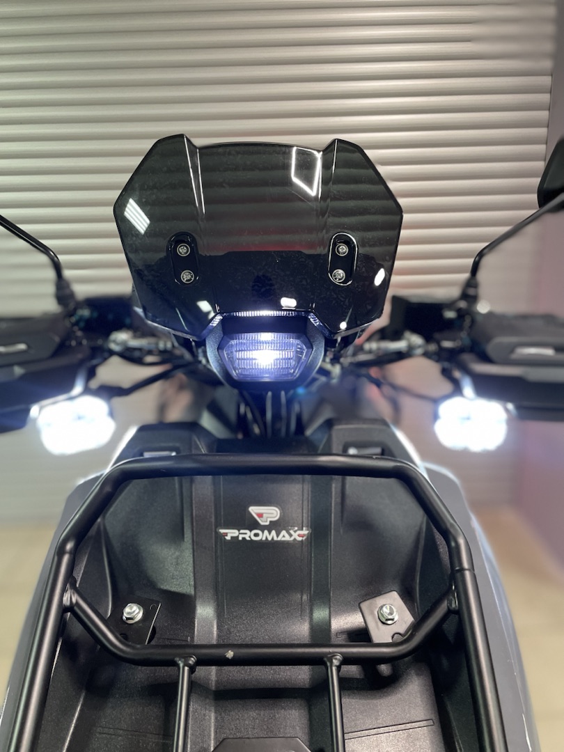 Скутер PROMAX STALKER 150(49) в Невинномысске