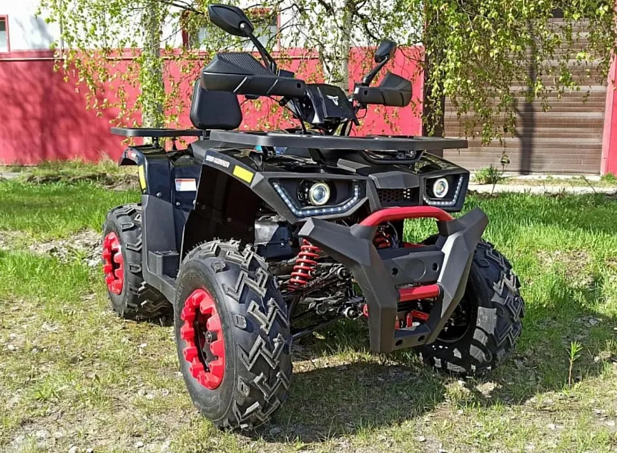 Квадроцикл PROMAX WILD 300 LUX "АНТИВИБРАЦИОННЫЙ" в Невинномысске