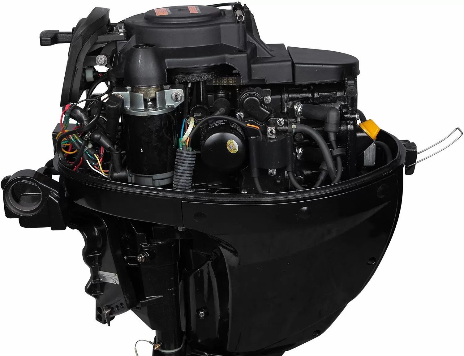 Лодочный мотор MARLIN MF 9.9 AMHS в Невинномысске