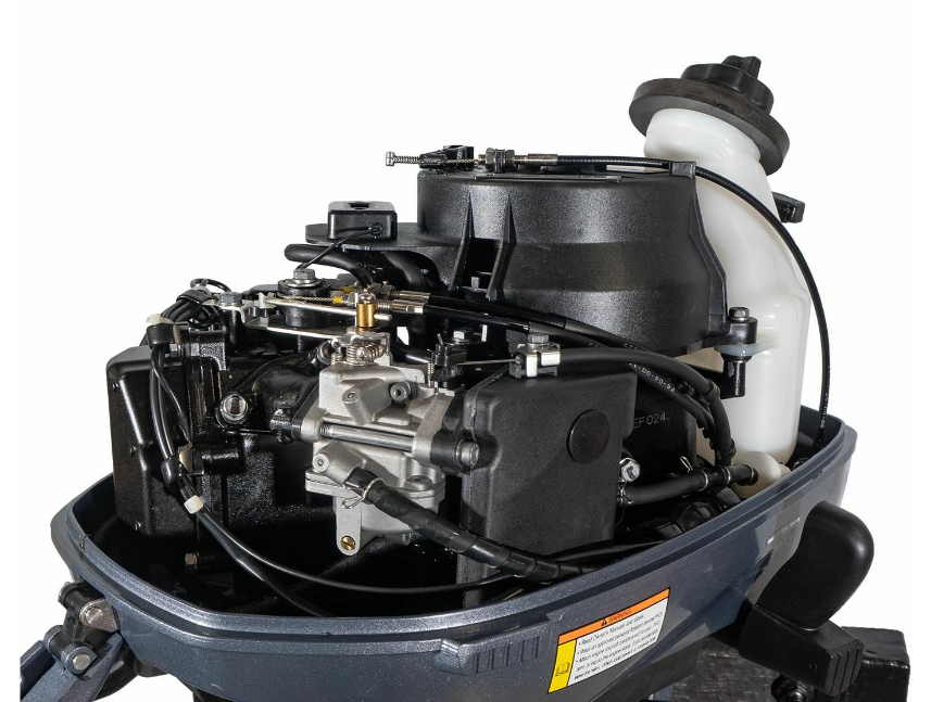 Лодочный мотор APACHE T 6 BS в Невинномысске