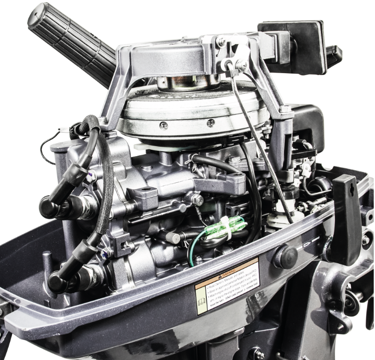 Лодочный мотор APACHE T9.8 BS в Невинномысске