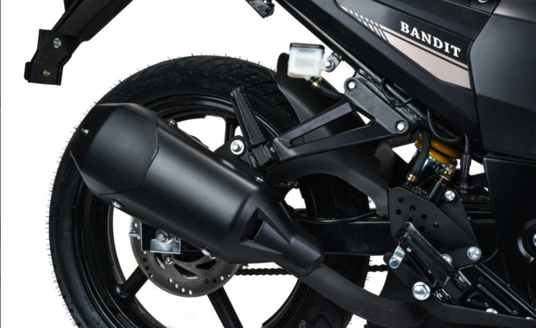 Мотоцикл MOTOLAND (МОТОЛЕНД) 300 BANDIT в Невинномысске