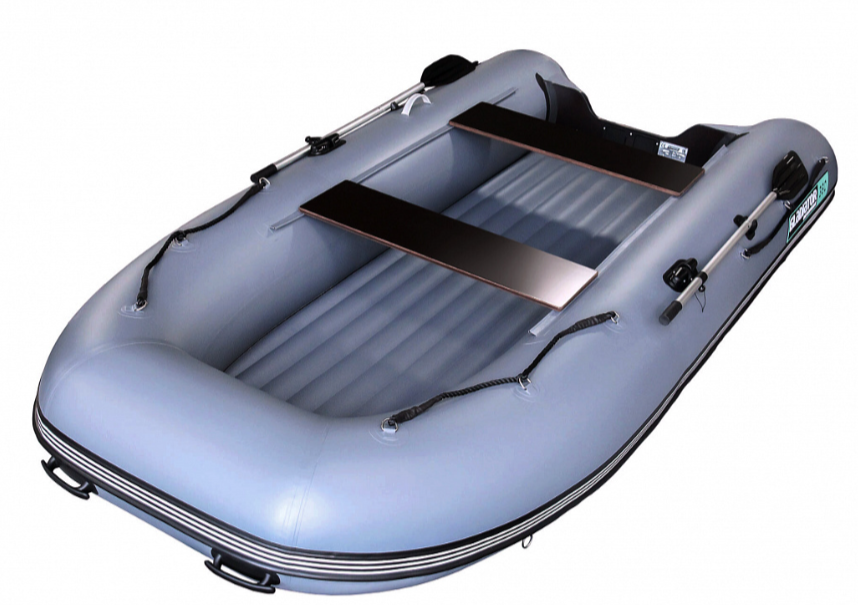 НАДУВНАЯ ЛОДКА GLADIATOR E380S в Невинномысске