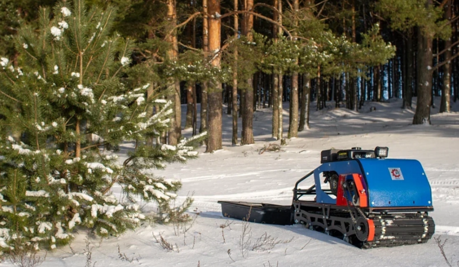 Мотобуксировщик БТС «STANDART» 500/15 э/зап. LIFAN (216 Ватт) Б/У в Невинномысске