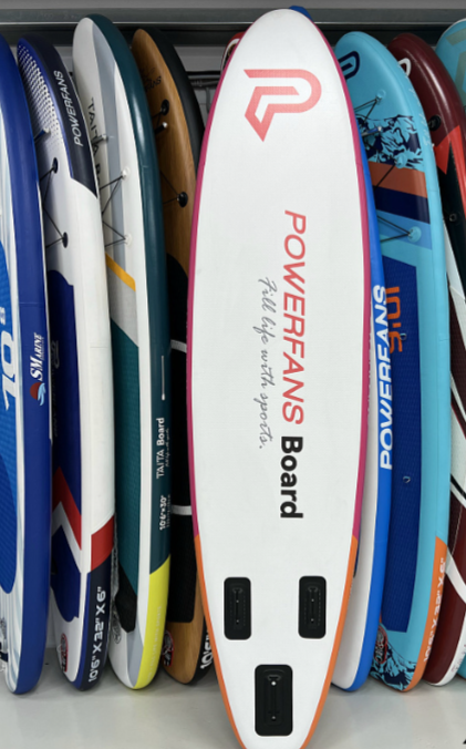 SUP (САП) ДОСКА RAIDEX POWERFANS ITALIAN 10,6’ (320СМ) в Невинномысске