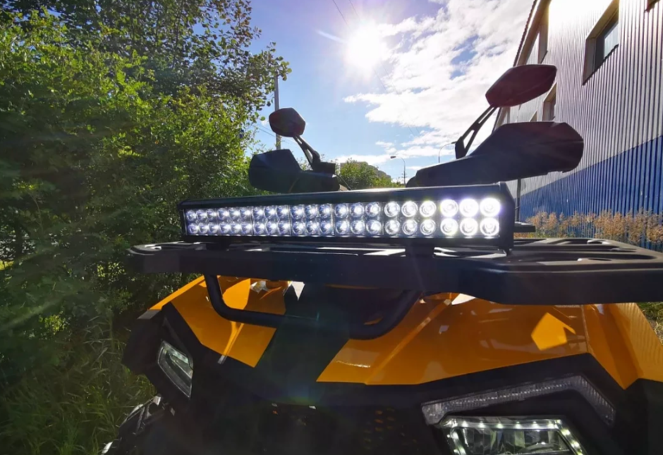 Квадроцикл MOTOLAND (МОТОЛЕНД) VOX200 WILD TRACK X PRO (баланс. вал) в Невинномысске