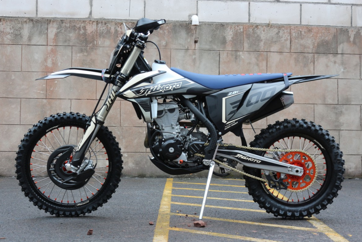 Мотоцикл JHLMOTO JHL Z8i (EFI) NC300S (182-MN) в Невинномысске