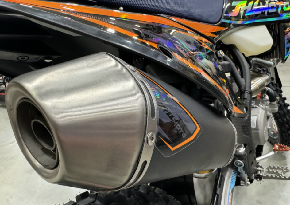 Мотоцикл JHLMOTO JHL Z6 NB300 (174MN-5) в Невинномысске