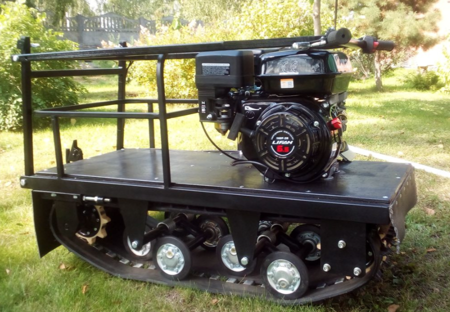 Мотобуксировщик ЩУКАРЬ П 380, 6,5 в Невинномысске